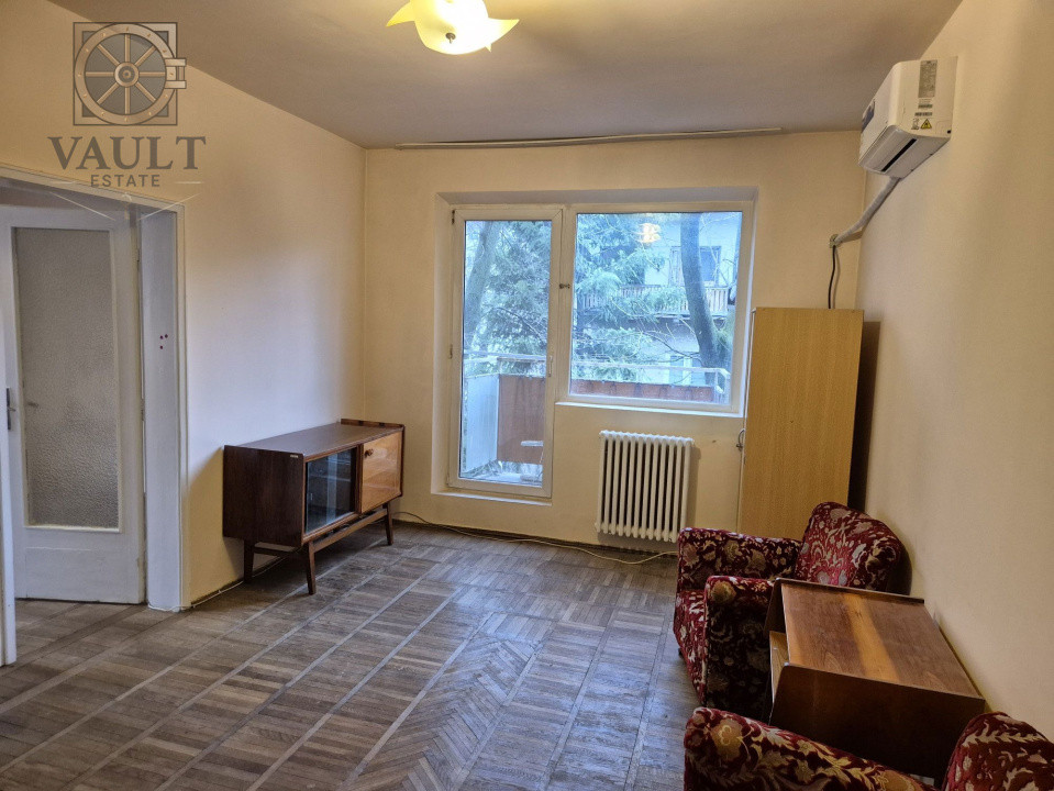 Apartament 2 camere -  zona GIURGIULUI 