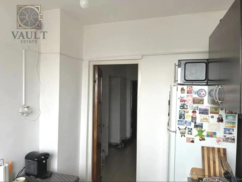 Apartament 2 camere - 3 min metrou 1 Decembrie 1918