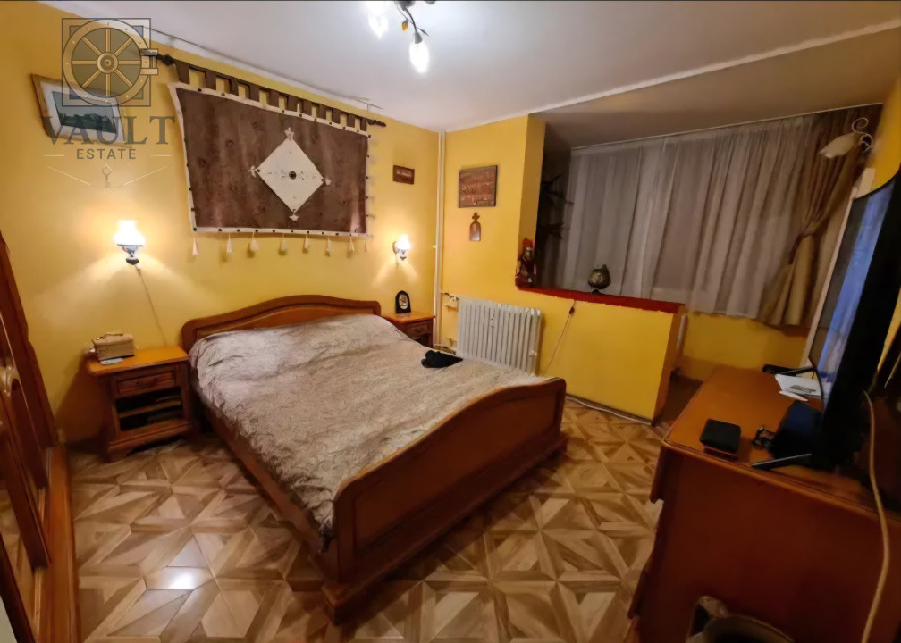 Apartament 3 camere - Ozana