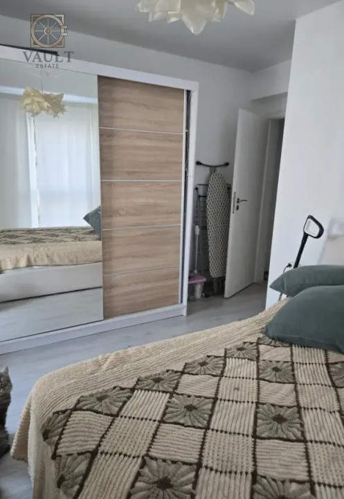 Apartament 2 camere -30 minute  pana la metrou Aparatorii Patriei 