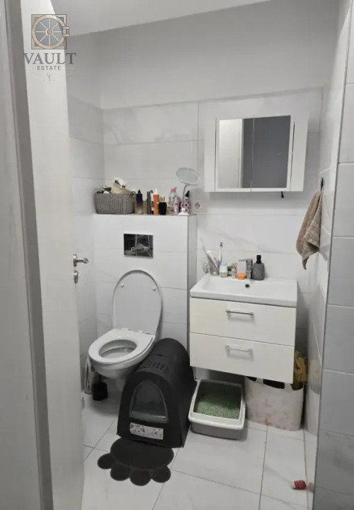 Apartament 2 camere -30 minute  pana la metrou Aparatorii Patriei 