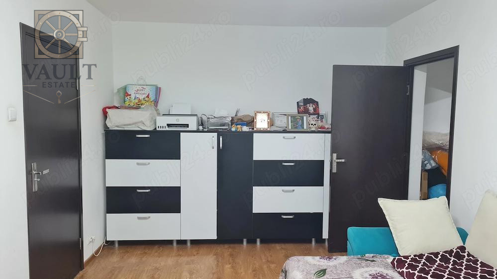 APARTAMENT 2 CAMERE - RENOVAT - METROU TUDOR VLADIMIRESCU