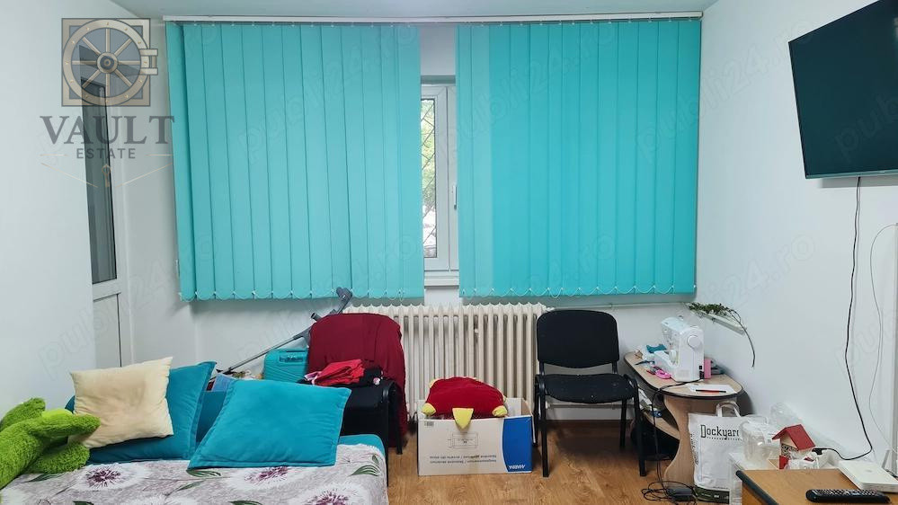APARTAMENT 2 CAMERE - RENOVAT - METROU TUDOR VLADIMIRESCU