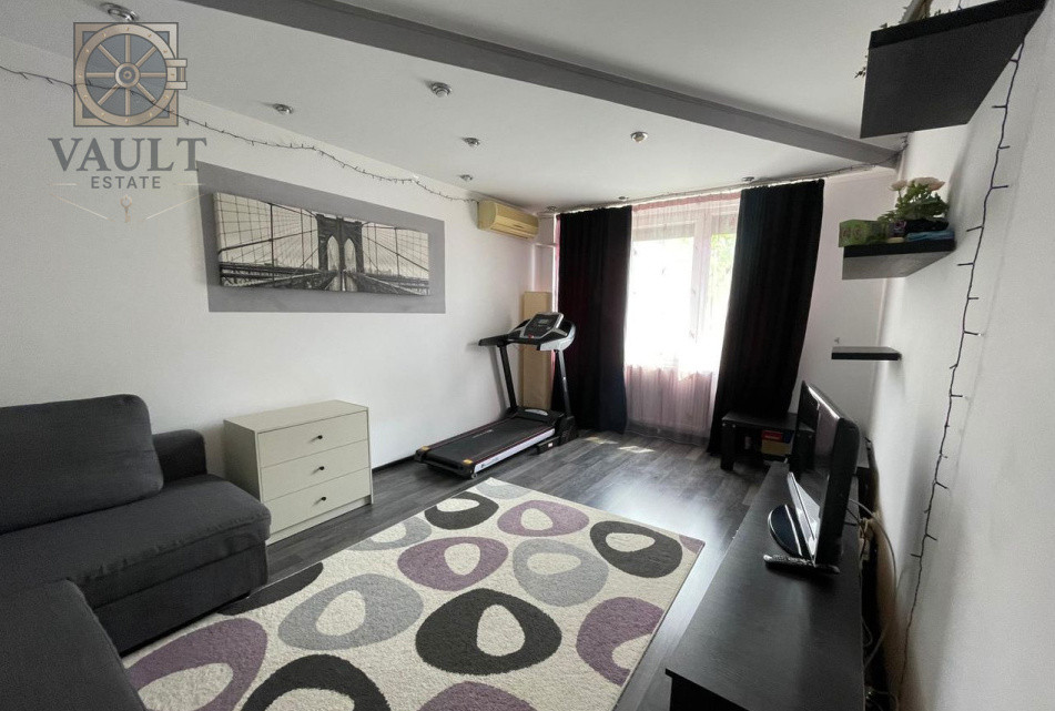 Apartament 2 camere -Decomandat- Mobilat/Utilat-1 Decembrie 1918