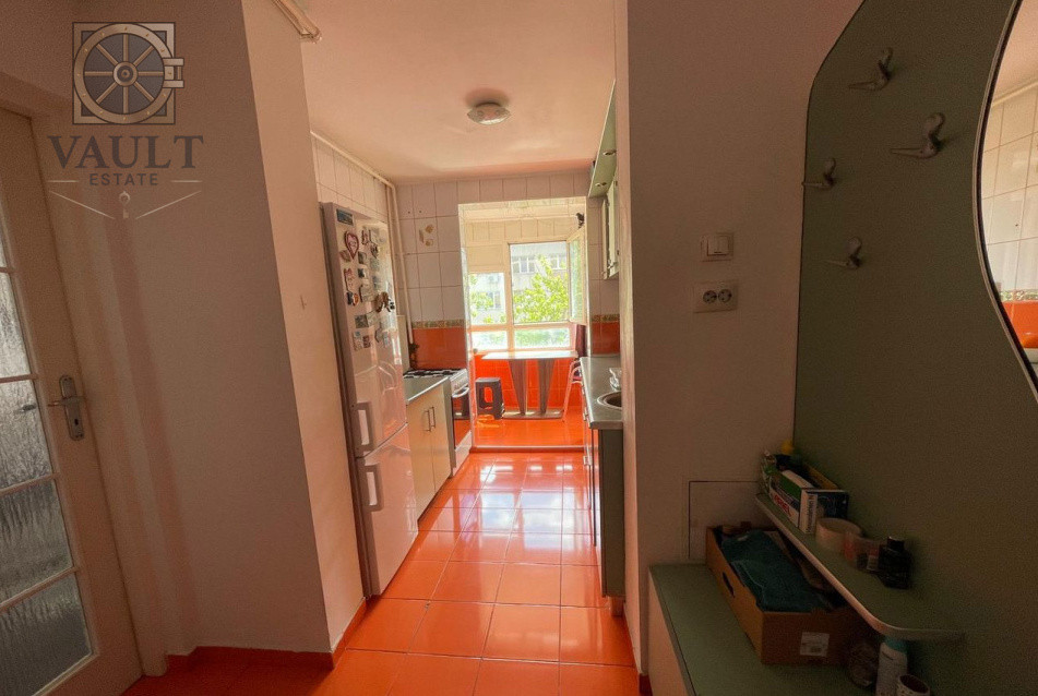 Apartament 2 camere -Decomandat- Mobilat/Utilat-1 Decembrie 1918