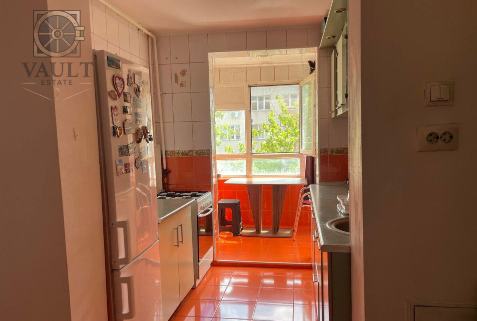 Apartament 2 camere -Decomandat- Mobilat/Utilat-1 Decembrie 1918