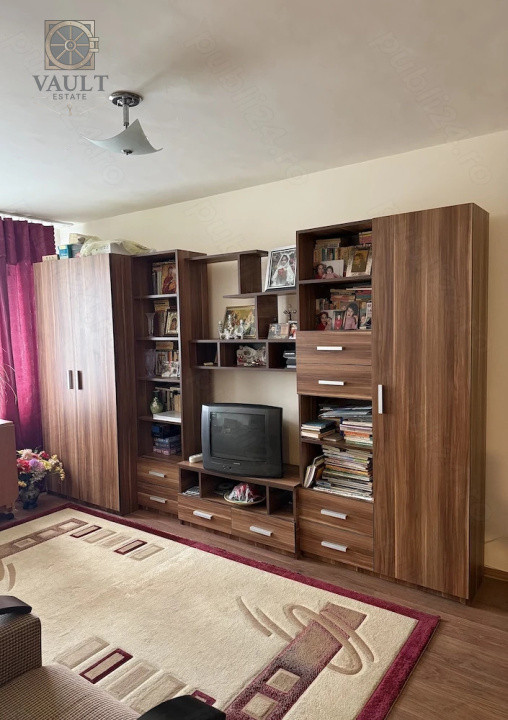 Apartament 2 camere-Centrala Proprie-Bulevardul Chisinau 