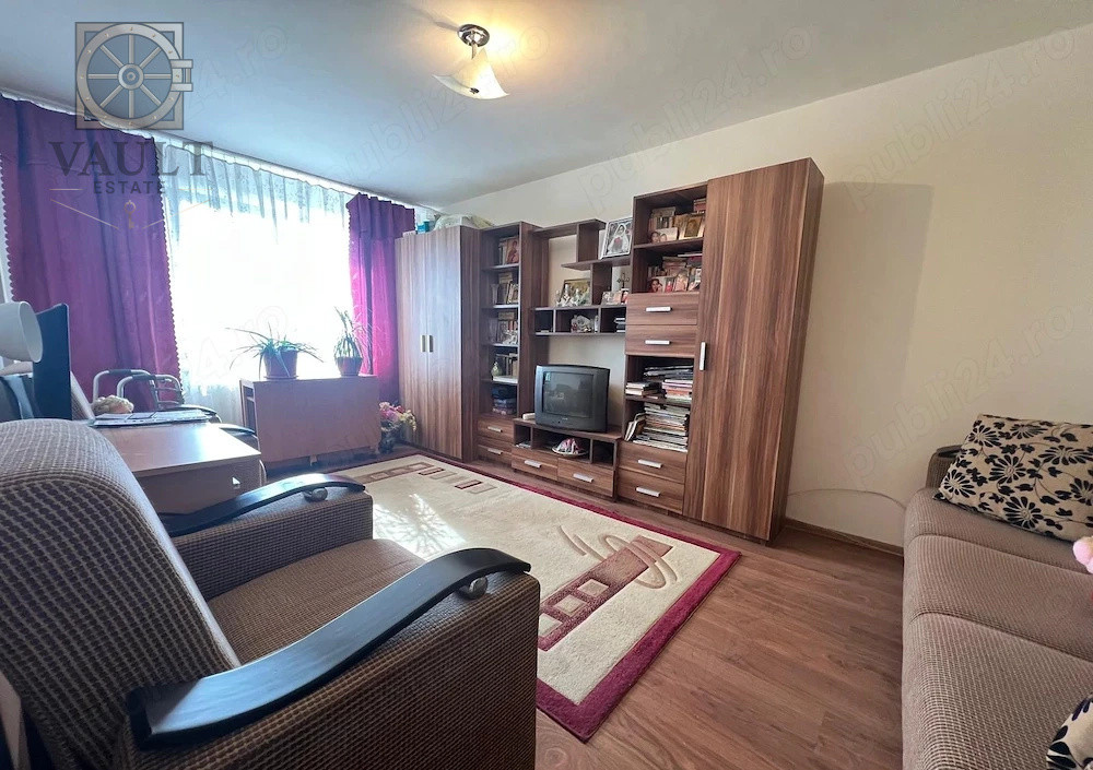 Apartament 2 camere-Centrala Proprie-Bulevardul Chisinau 