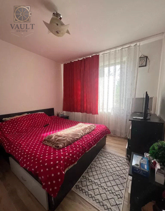Apartament 2 camere-Centrala Proprie-Bulevardul Chisinau 