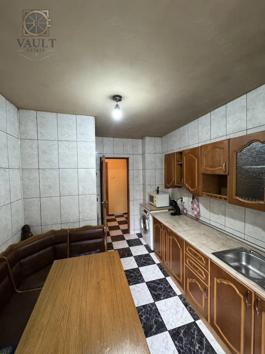 APARTAMENT 2 CAMERE - METROU ROMANCIERILOR -PARC DRUMUL TABEREI