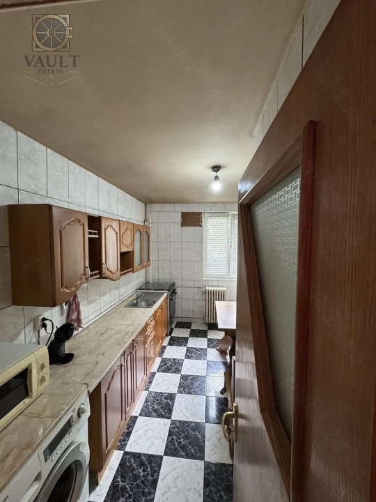 APARTAMENT 2 CAMERE - METROU ROMANCIERILOR -PARC DRUMUL TABEREI