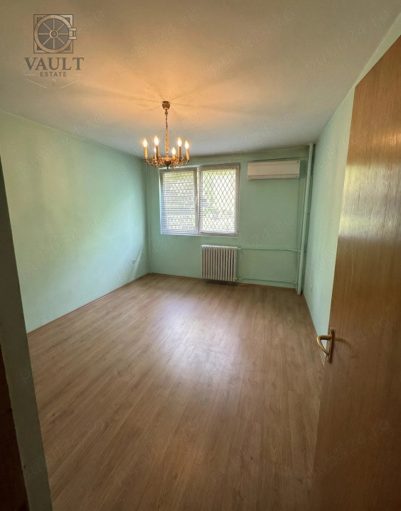APARTAMENT 2 CAMERE - METROU ROMANCIERILOR -PARC DRUMUL TABEREI