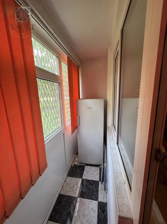 APARTAMENT 2 CAMERE - METROU ROMANCIERILOR -PARC DRUMUL TABEREI