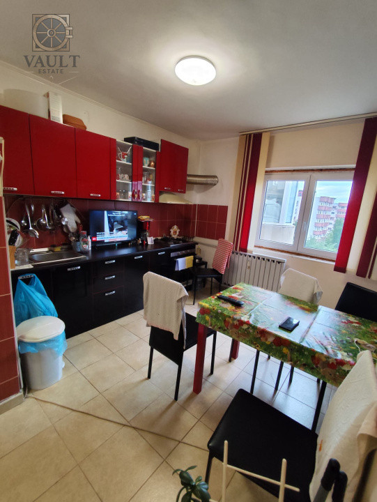APARTAMENT 4 CAMERE-13 SEPTEMBRIE-SEBASTIAN-PROPSER MALL