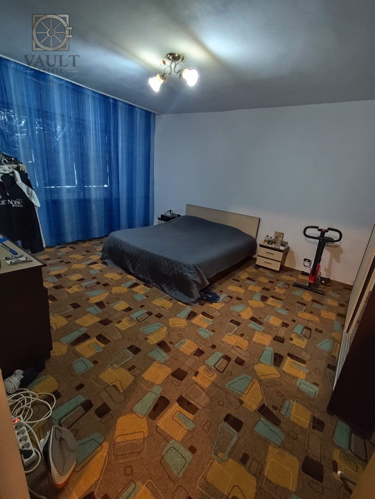 APARTAMENT 4 CAMERE-13 SEPTEMBRIE-SEBASTIAN-PROPSER MALL