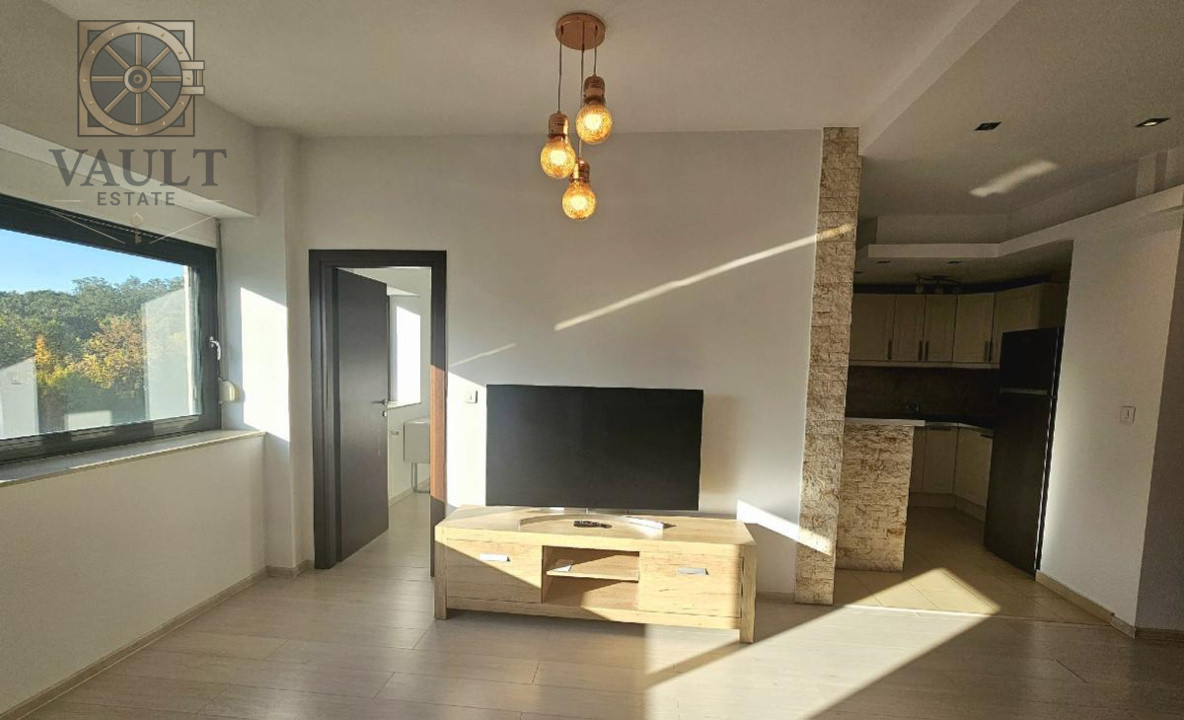 Apartament 3 camere - cu vedere la Padurea Baneasa 
