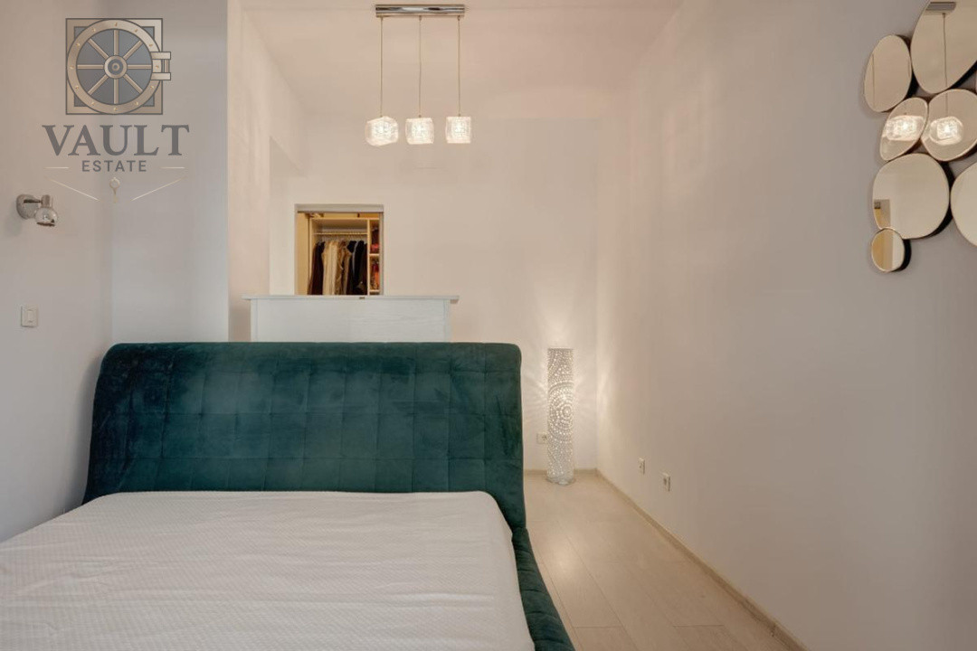 Apartament 3 camere - cu vedere la Padurea Baneasa 