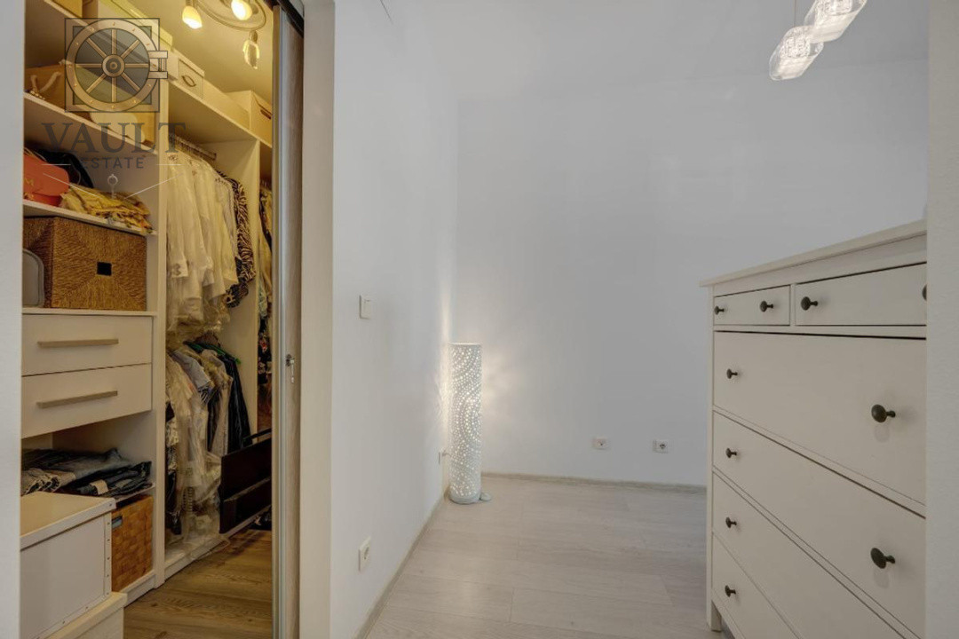 Apartament 3 camere - cu vedere la Padurea Baneasa 