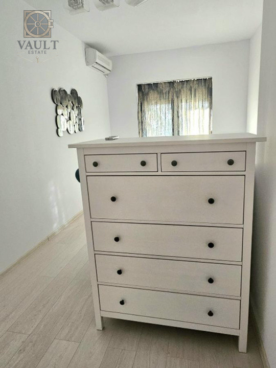 Apartament 3 camere - cu vedere la Padurea Baneasa 
