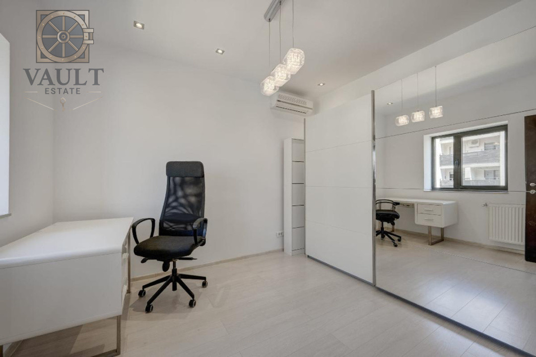 Apartament 3 camere - cu vedere la Padurea Baneasa 