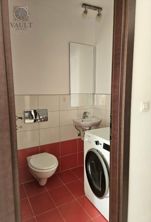 Apartament 3 camere - cu vedere la Padurea Baneasa 