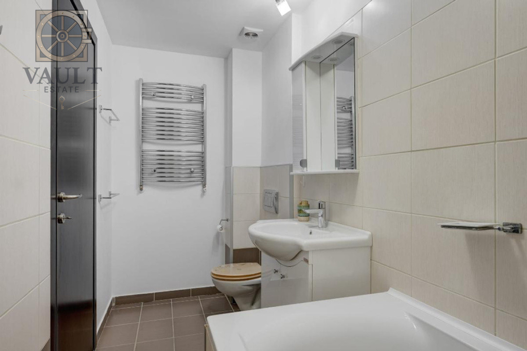 Apartament 3 camere - cu vedere la Padurea Baneasa 