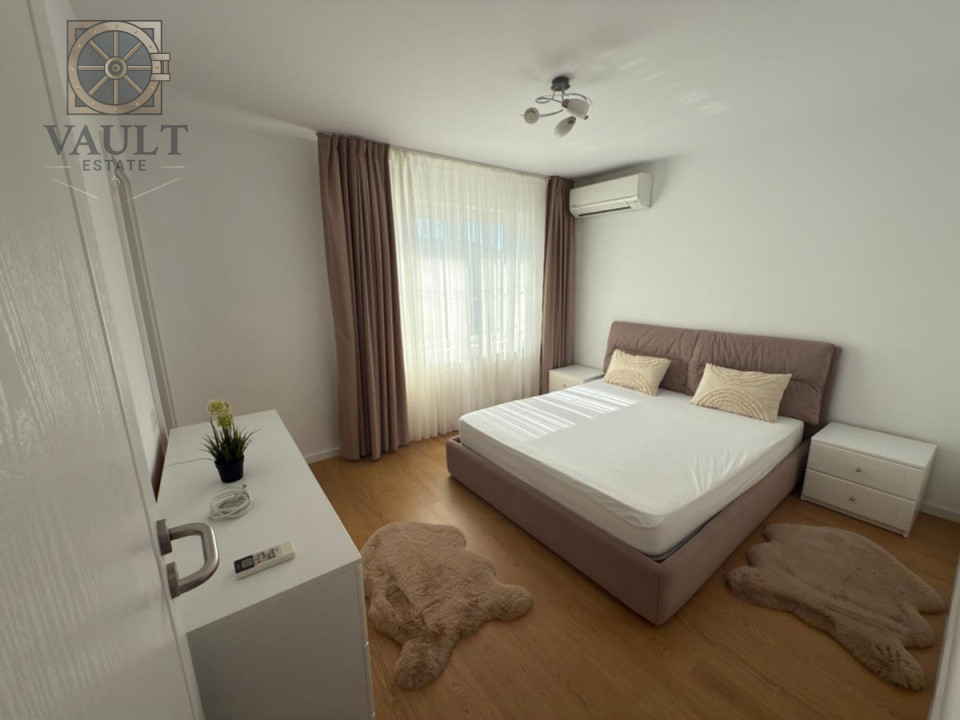 Vila Tip Duplex in Corbeanca Park | 110 mp Utili | Mobilata si Utilata