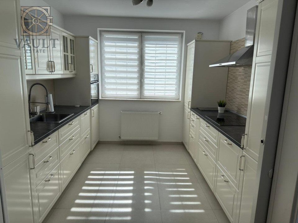 Vila Tip Duplex in Corbeanca Park | 110 mp Utili | Mobilata si Utilata
