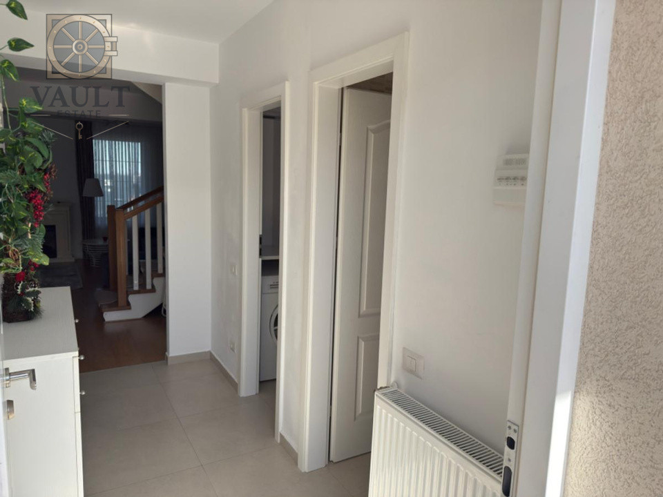 Vila Tip Duplex in Corbeanca Park | 110 mp Utili | Mobilata si Utilata