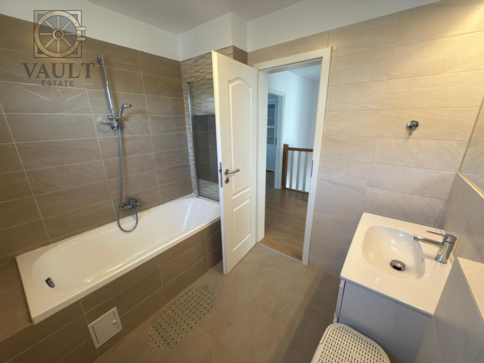 Vila Tip Duplex in Corbeanca Park | 110 mp Utili | Mobilata si Utilata