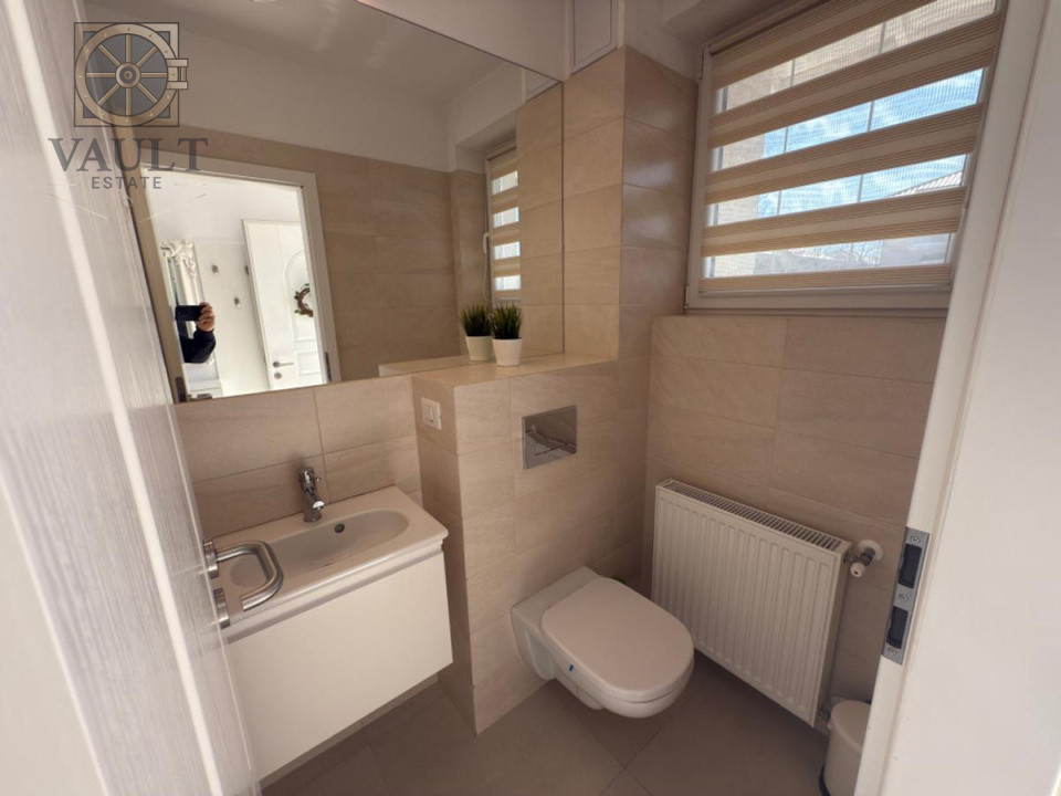 Vila Tip Duplex in Corbeanca Park | 110 mp Utili | Mobilata si Utilata