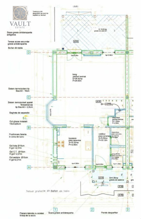 Vila Tip Duplex in Corbeanca Park | 110 mp Utili | Mobilata si Utilata