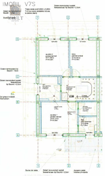 Vila Tip Duplex in Corbeanca Park | 110 mp Utili | Mobilata si Utilata