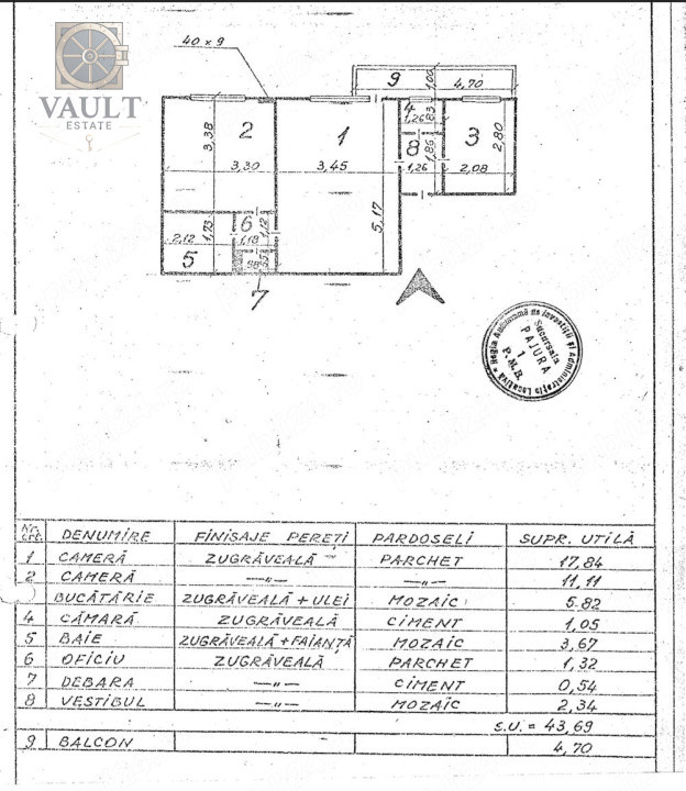 2 Camere - MOBILAT/UTILAT 5 Minute Meterou - 1 MAI 