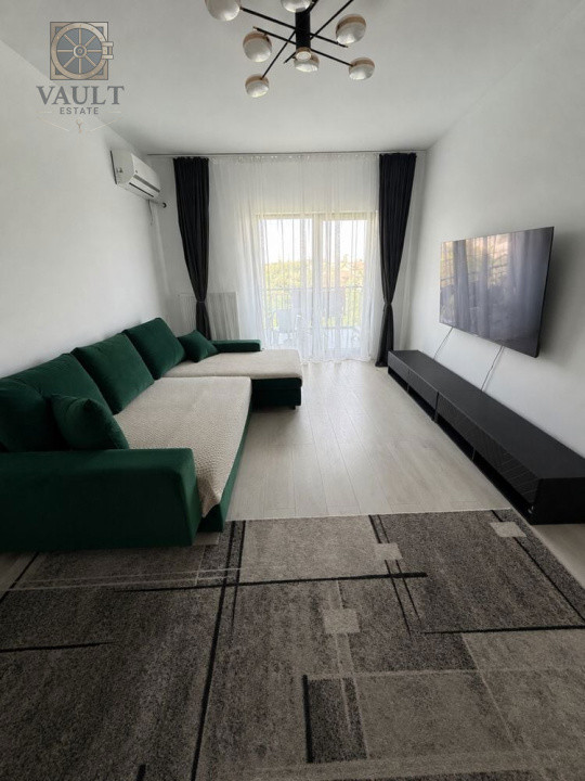Apartament 2 camere - ETAJ 2 - zona MAGURELE 