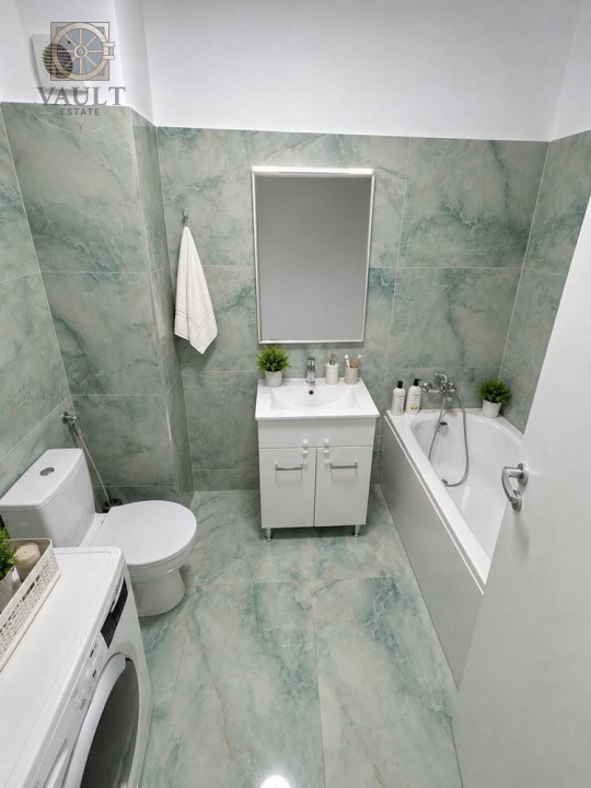 Apartament 2 camere - ETAJ 2 - zona MAGURELE 