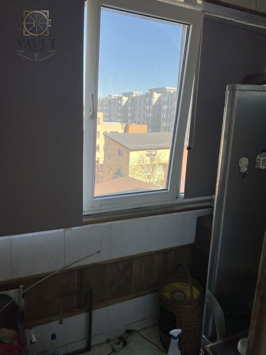 Garsoniera langa Metrou Dristor 