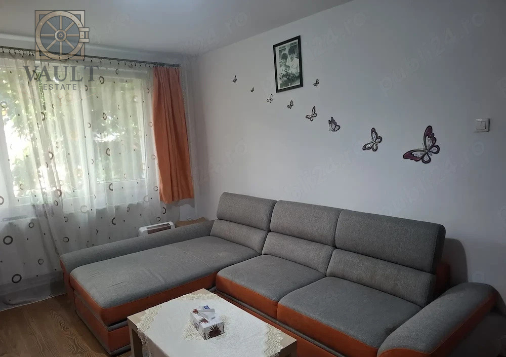 Apartament 2 camere-Centrala Proprie-Berceni-Straja 