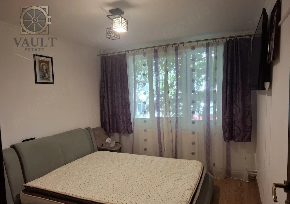 Apartament 2 camere-Centrala Proprie-Berceni-Straja 