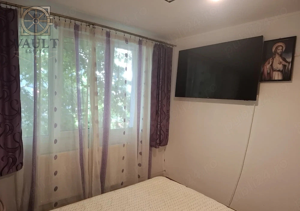 Apartament 2 camere-Centrala Proprie-Berceni-Straja 