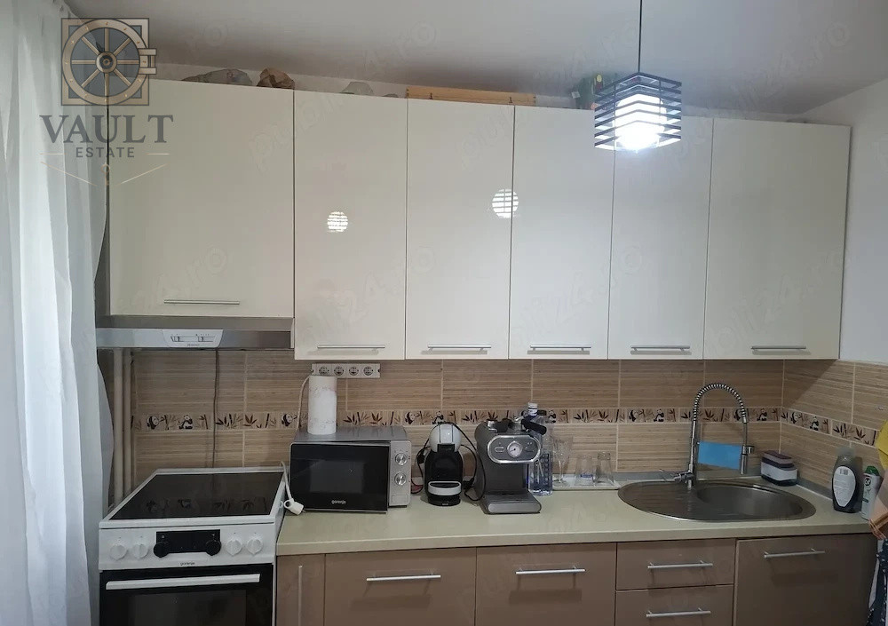 Apartament 2 camere-Centrala Proprie-Berceni-Straja 