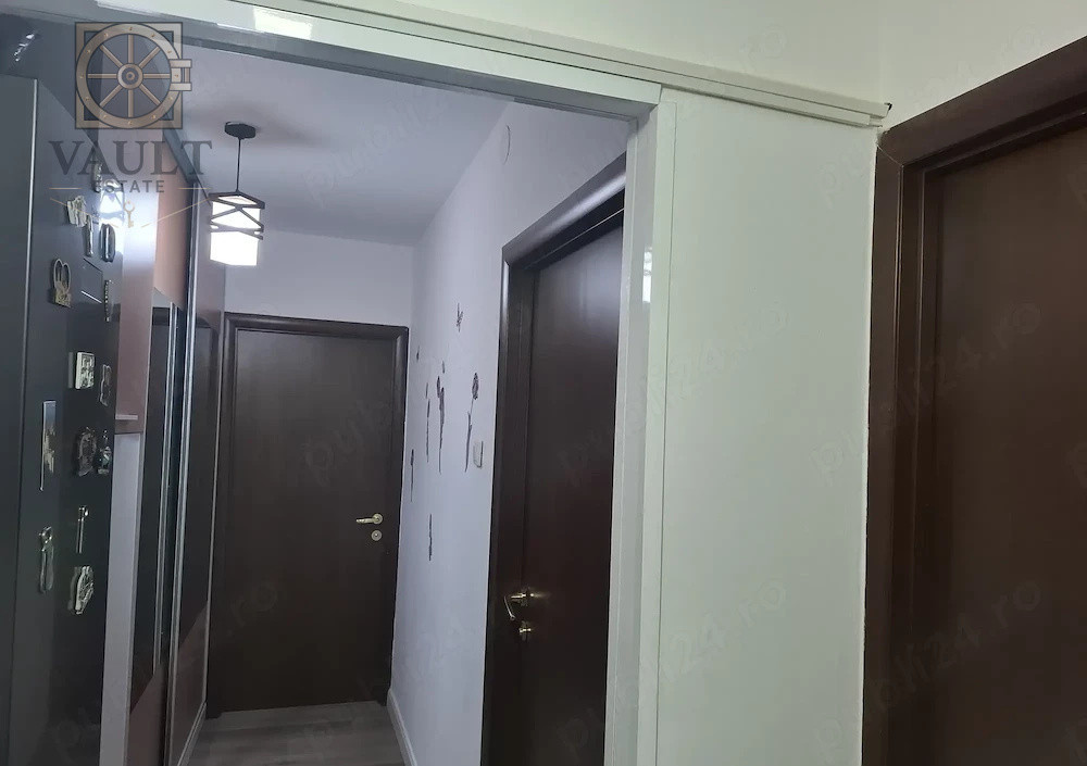 Apartament 2 camere-Centrala Proprie-Berceni-Straja 