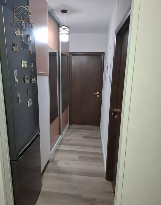 Apartament 2 camere-Centrala Proprie-Berceni-Straja 