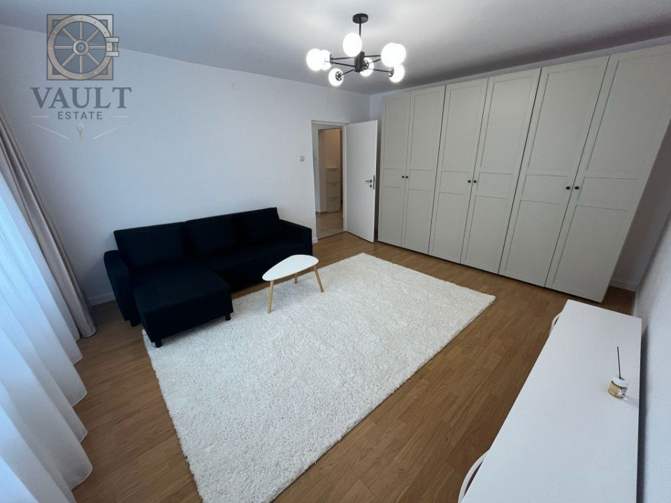 Apartament 3 Camere-FINISAT-An 1990-VITAN