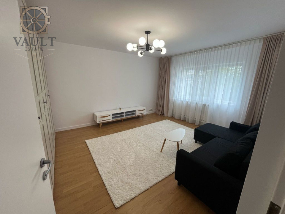 Apartament 3 Camere-FINISAT-An 1990-VITAN