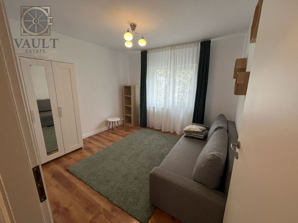 Apartament 3 Camere-FINISAT-An 1990-VITAN
