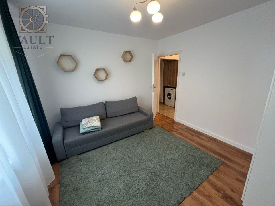 Apartament 3 Camere-FINISAT-An 1990-VITAN