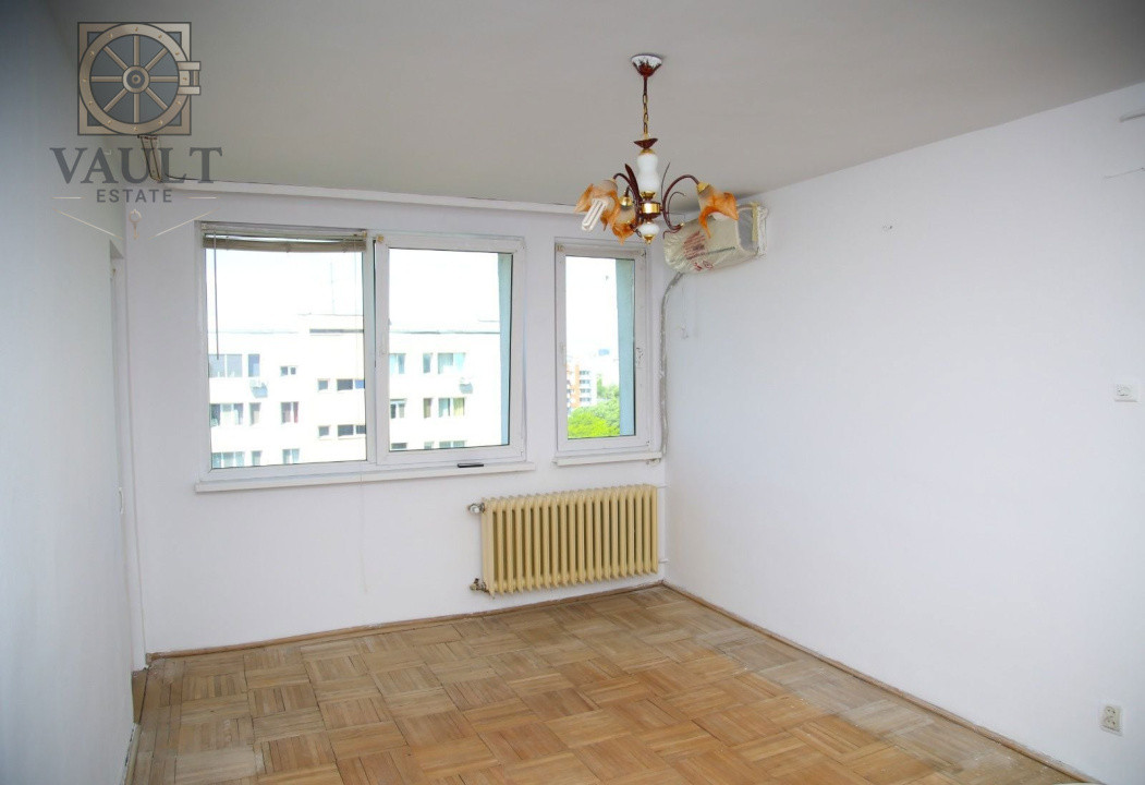 Apartament 2 camere - BLOC REABILITAT - zona BABA NOVAC 