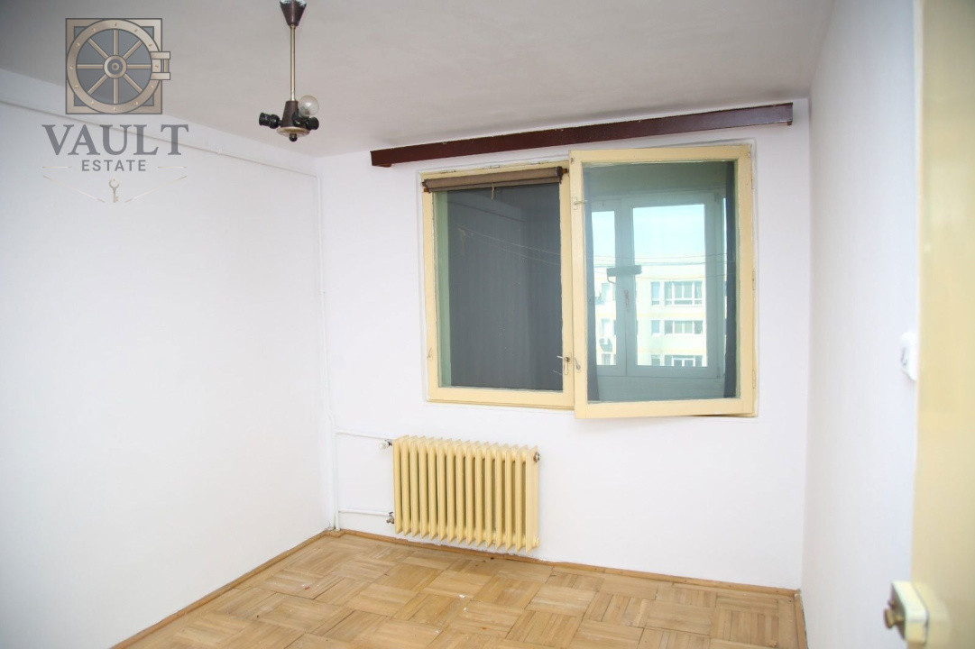 Apartament 2 camere - BLOC REABILITAT - zona BABA NOVAC 
