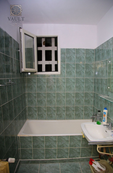 Apartament 2 camere - BLOC REABILITAT - zona BABA NOVAC 